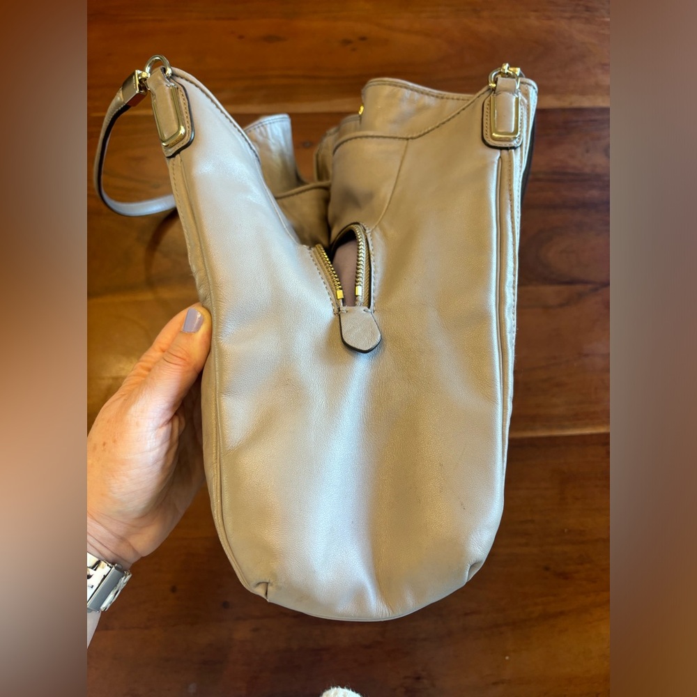 Coach Madison Small Phoebe Shoulder Bag - Picture 11 of 16